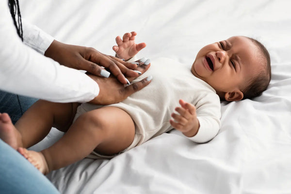 Caring For Your Baby With Colic - Organicbabyfood.shop