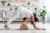 All Things Postpartum Exercise: Why It's Important & Ideas To Get Started