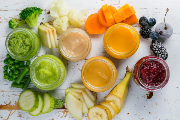 Quick & Easy Baby Food Recipes - Organicbabyfood.shop