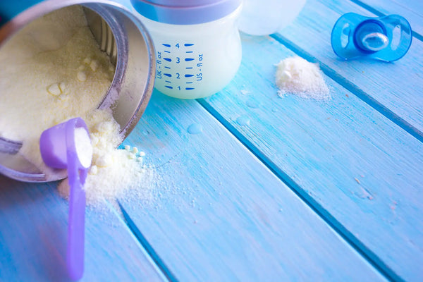 Average Cost of Baby Formula for the First Year Cost of Baby