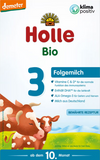 Holle Stage 3 Organic Formula