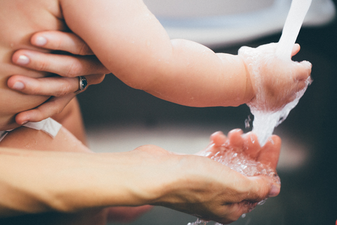 Strengthening Baby's Immune Systems Naturally