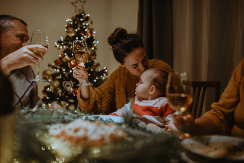 Holiday Food Tips for Baby