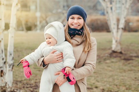 Natural Remedies Baby Winter Skin Care