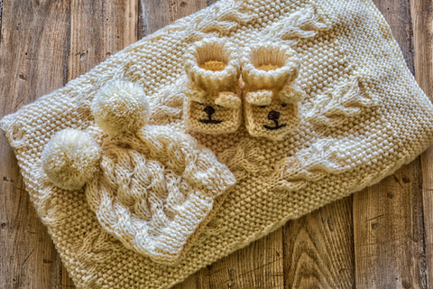 Baby Winter Skin Care