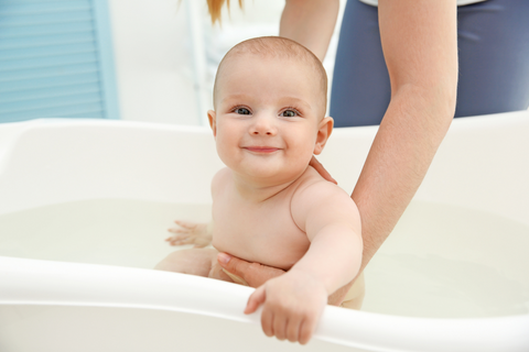 Dry Baby Skin
