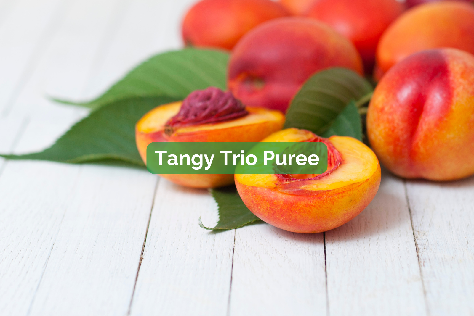 Tangy Trio Baby Puree
