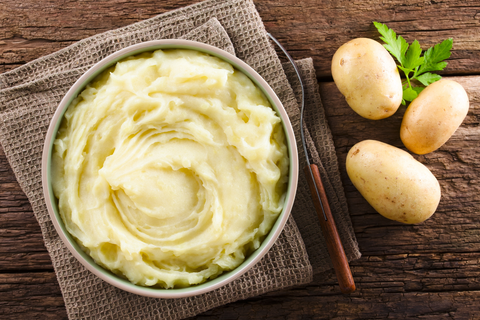 Holiday Meal Tips for Baby
