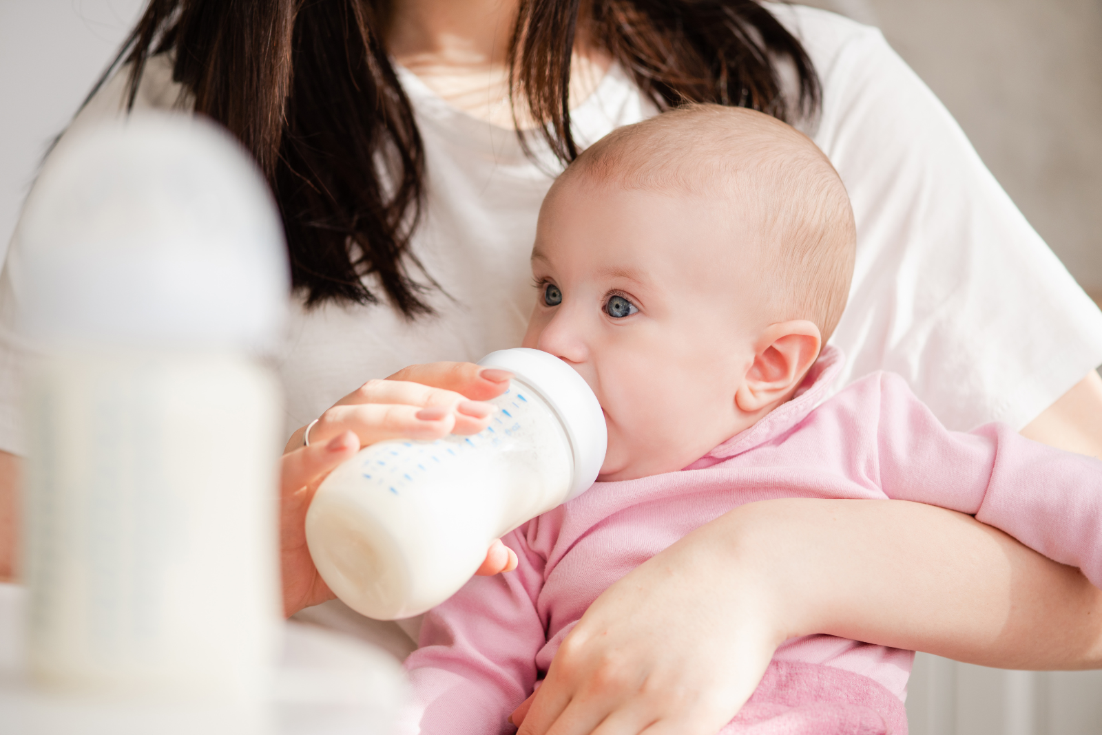 Debunking Baby Formula Myths - Organicbabyfood.shop