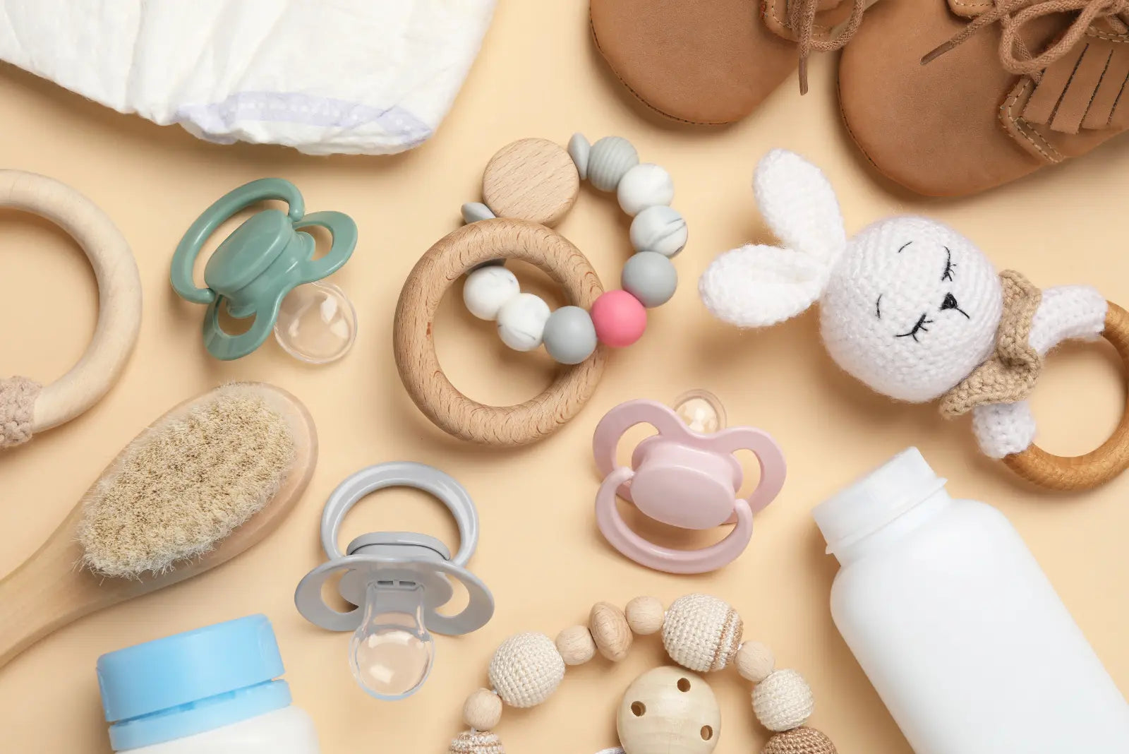 Practical Items You Need When Welcoming a New Baby