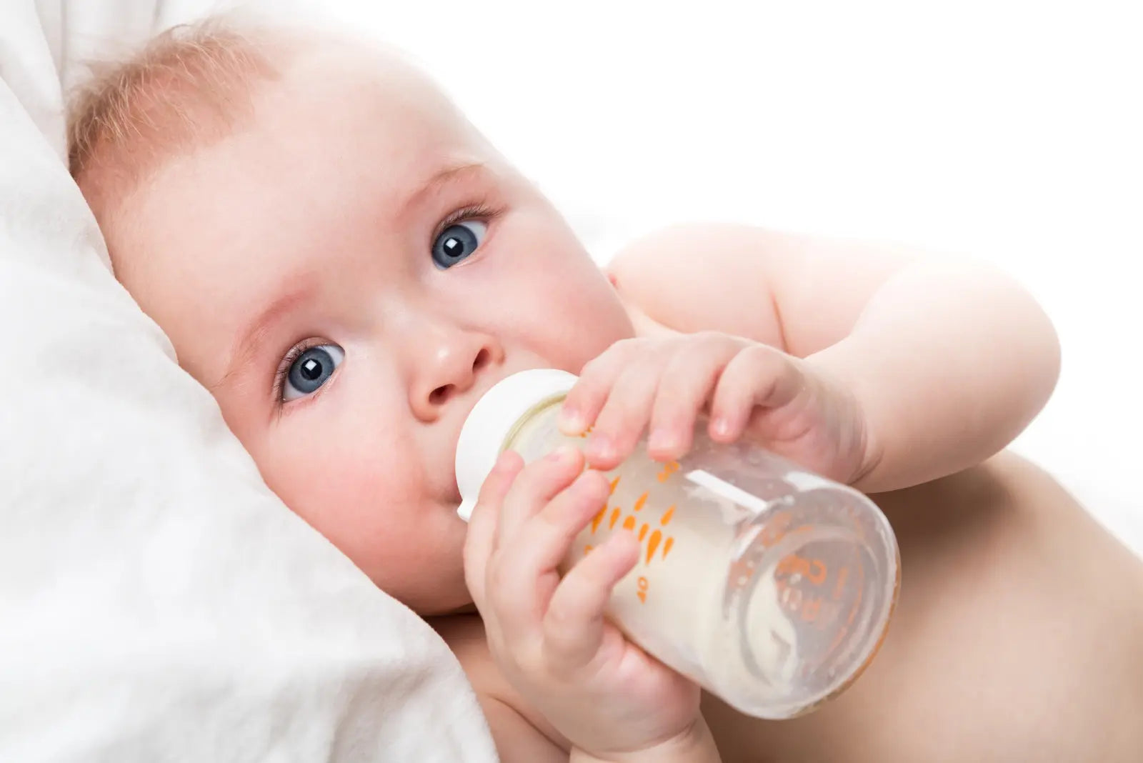 Easy Solutions to Formula Feeding Struggles