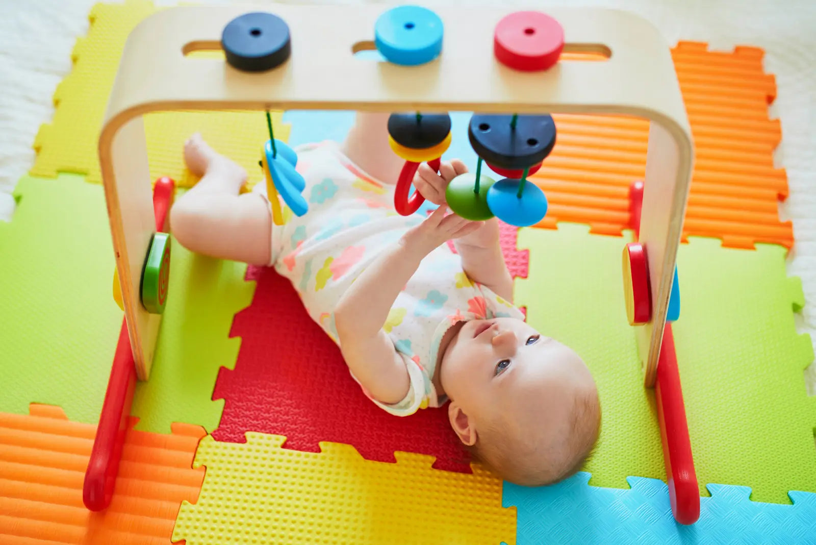 The Importance of Playtime on the Floor