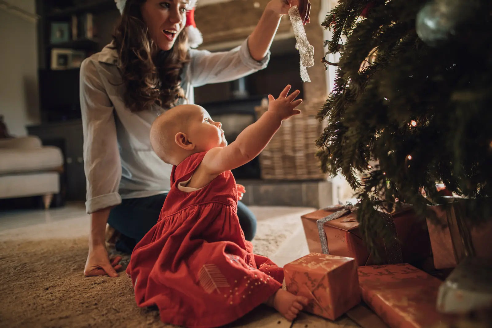 Holiday Meal Tips For Baby