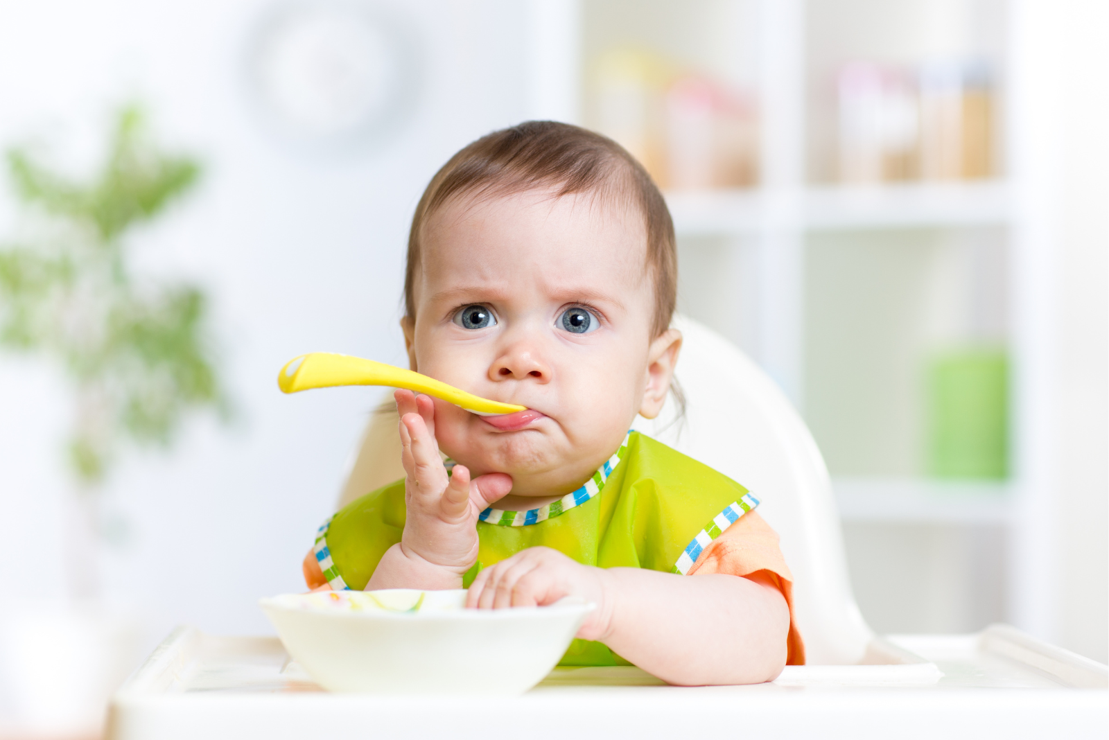 Tips & Tricks for Mealtime Troubles - Organicbabyfood.shop