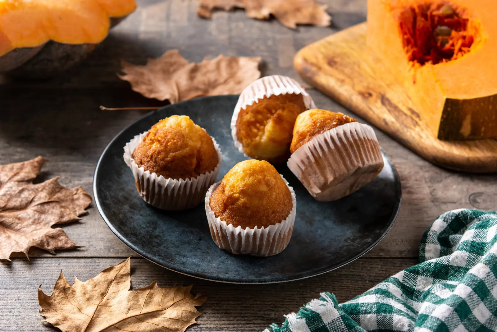 Fall Treats Especially for Mamas