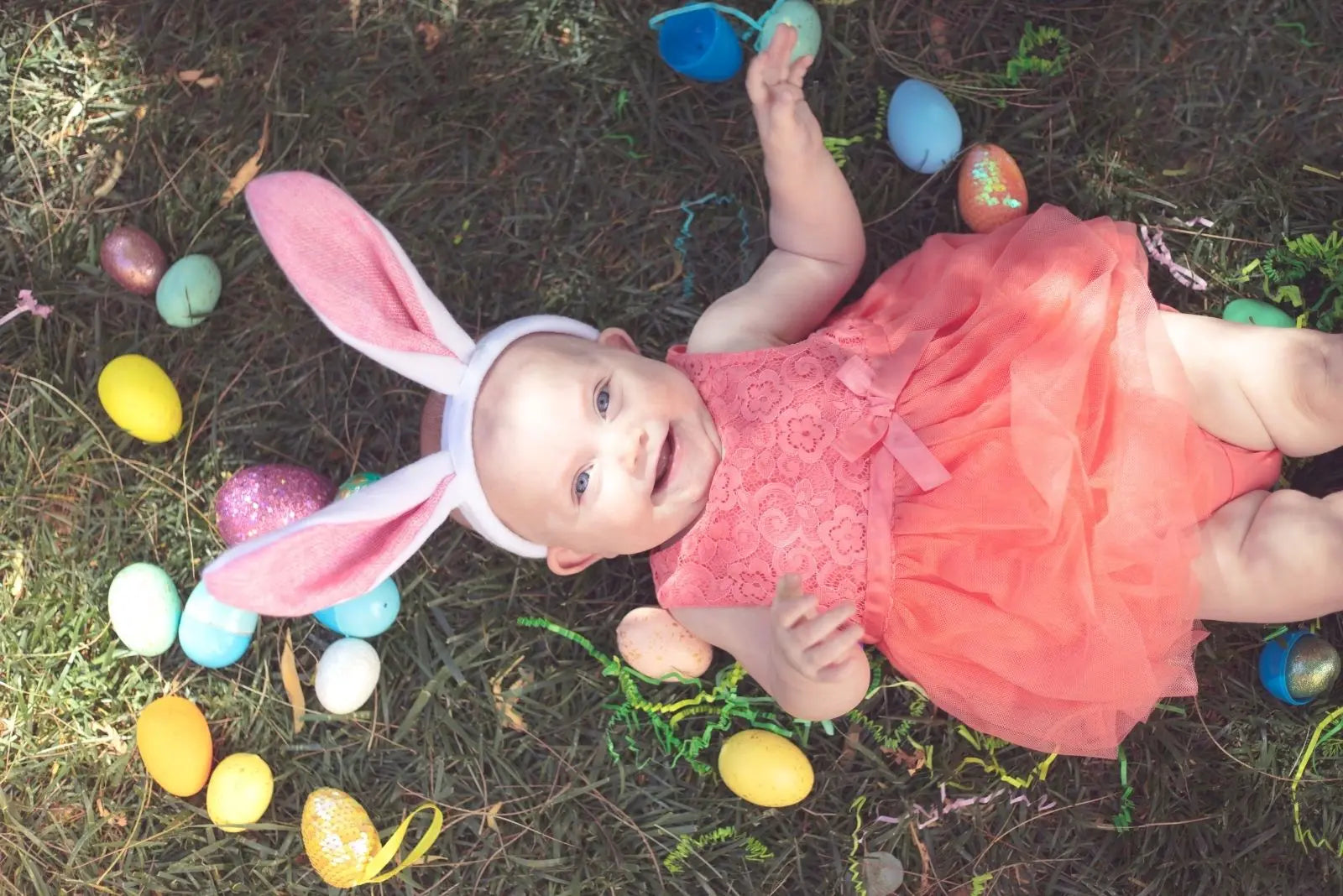 Your Little Honey Bunny's Very First Easter