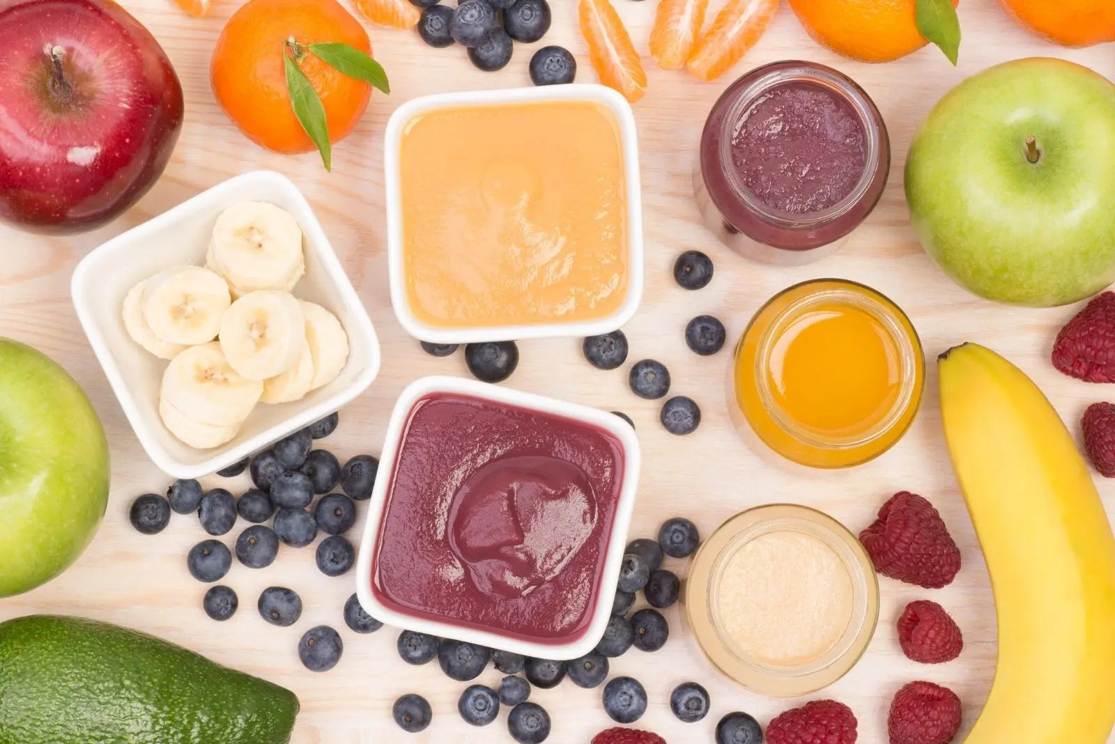 Organic Meal Ideas For Babies and Toddlers