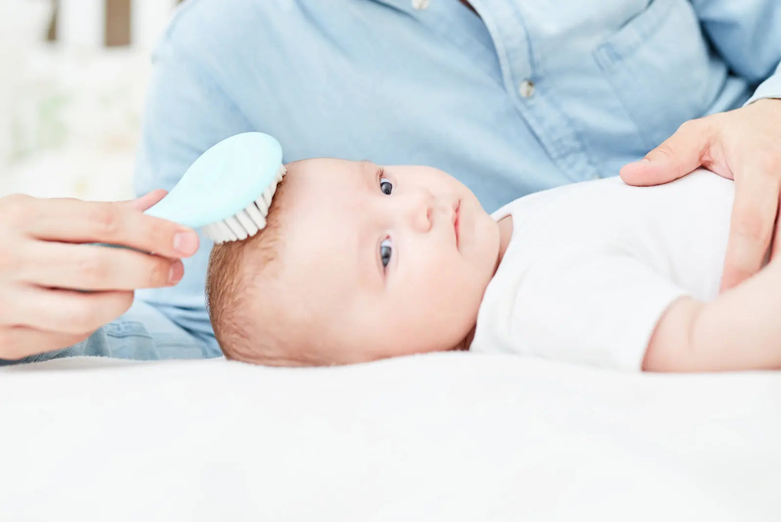 Natural Remedies for Cradle Cap