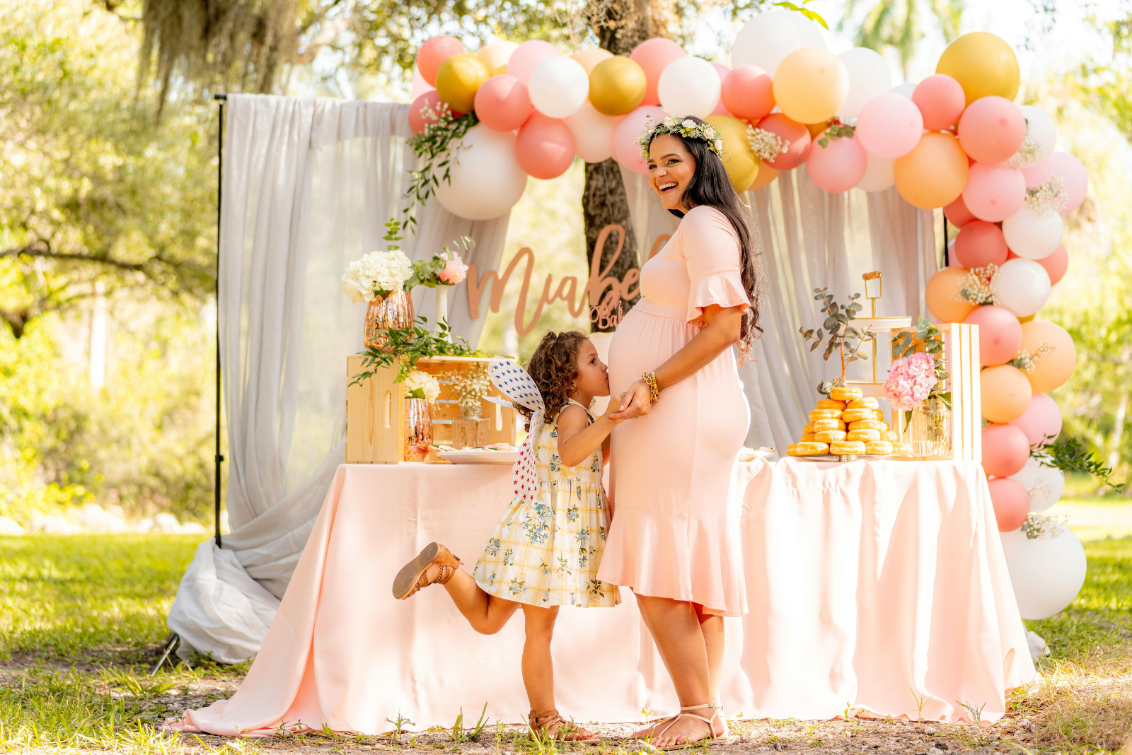 Spring Baby Shower Themes