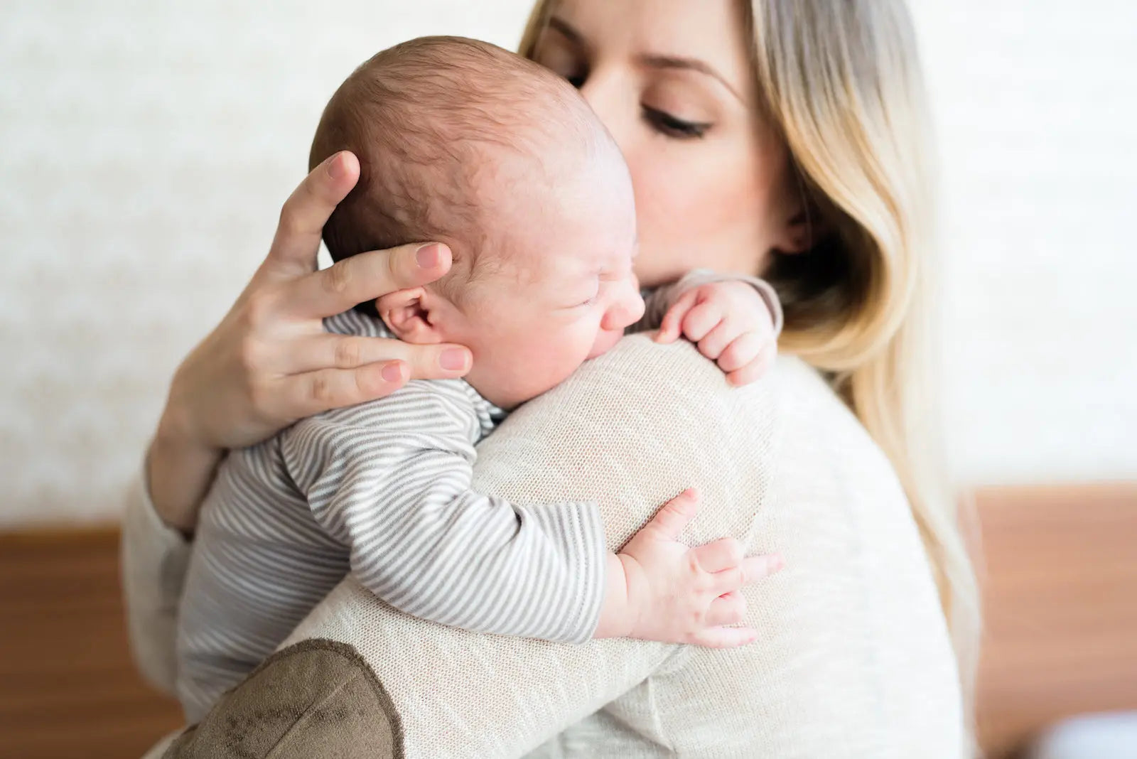 Babies & Reflux: Why it Happens and What to Do
