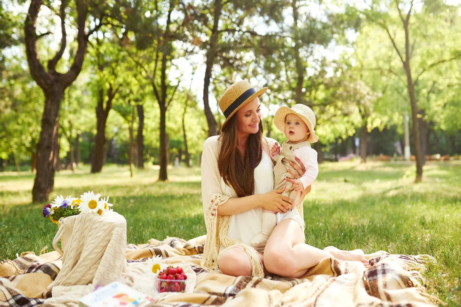 Backyard Play Day: Baby & Toddler Edition