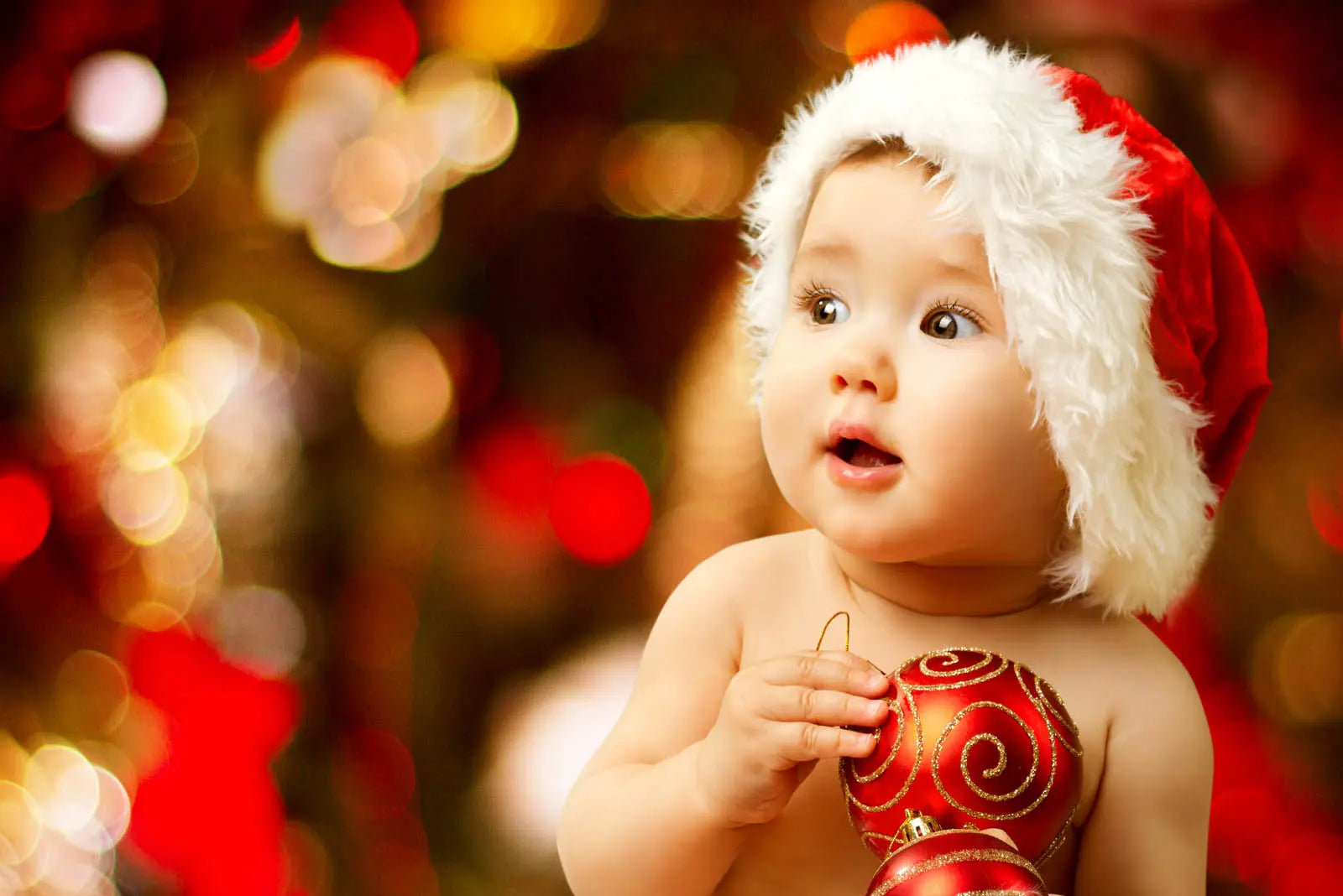 Baby's first Christmas ideas