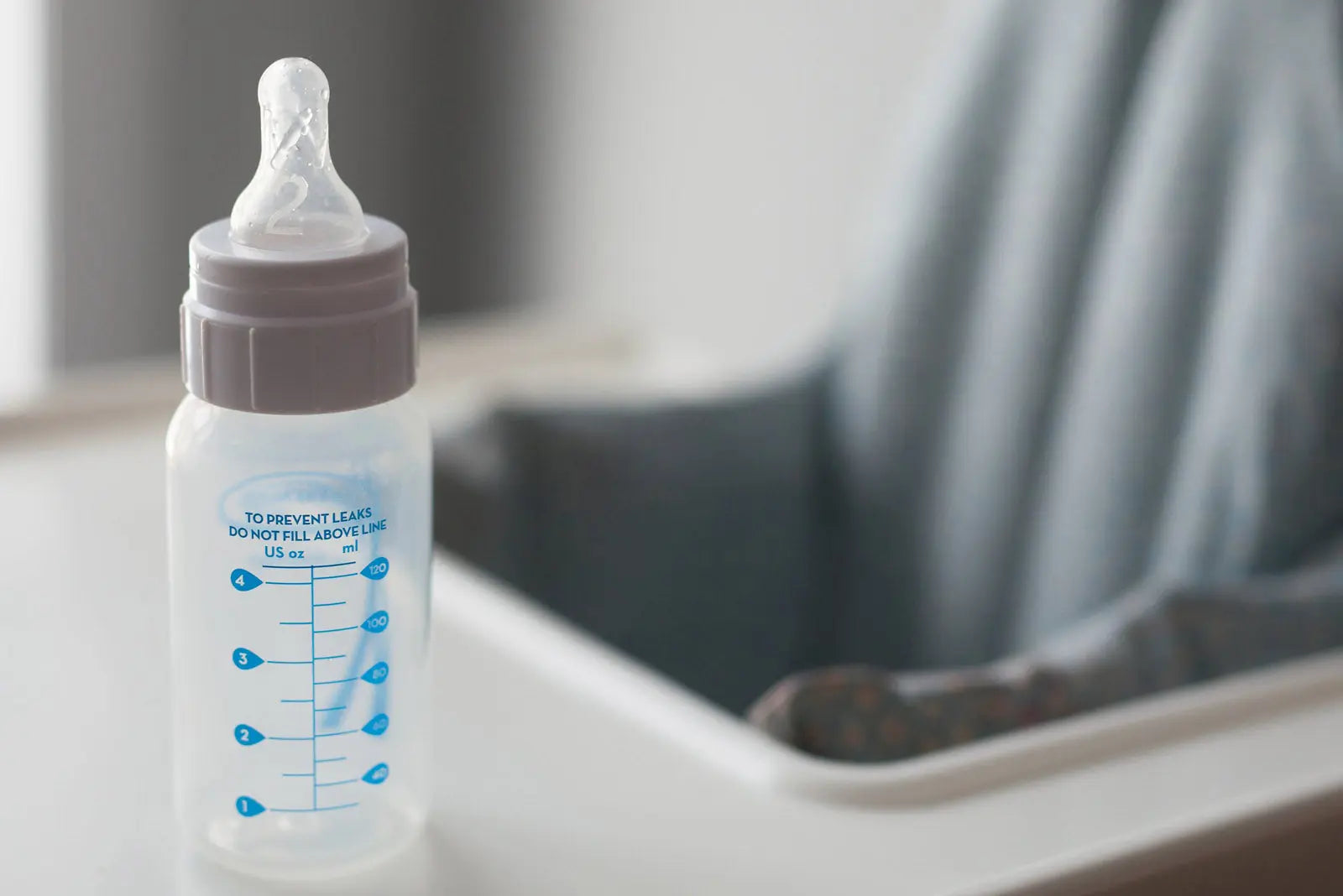 What is the best way to prepare Organic Baby Formula?