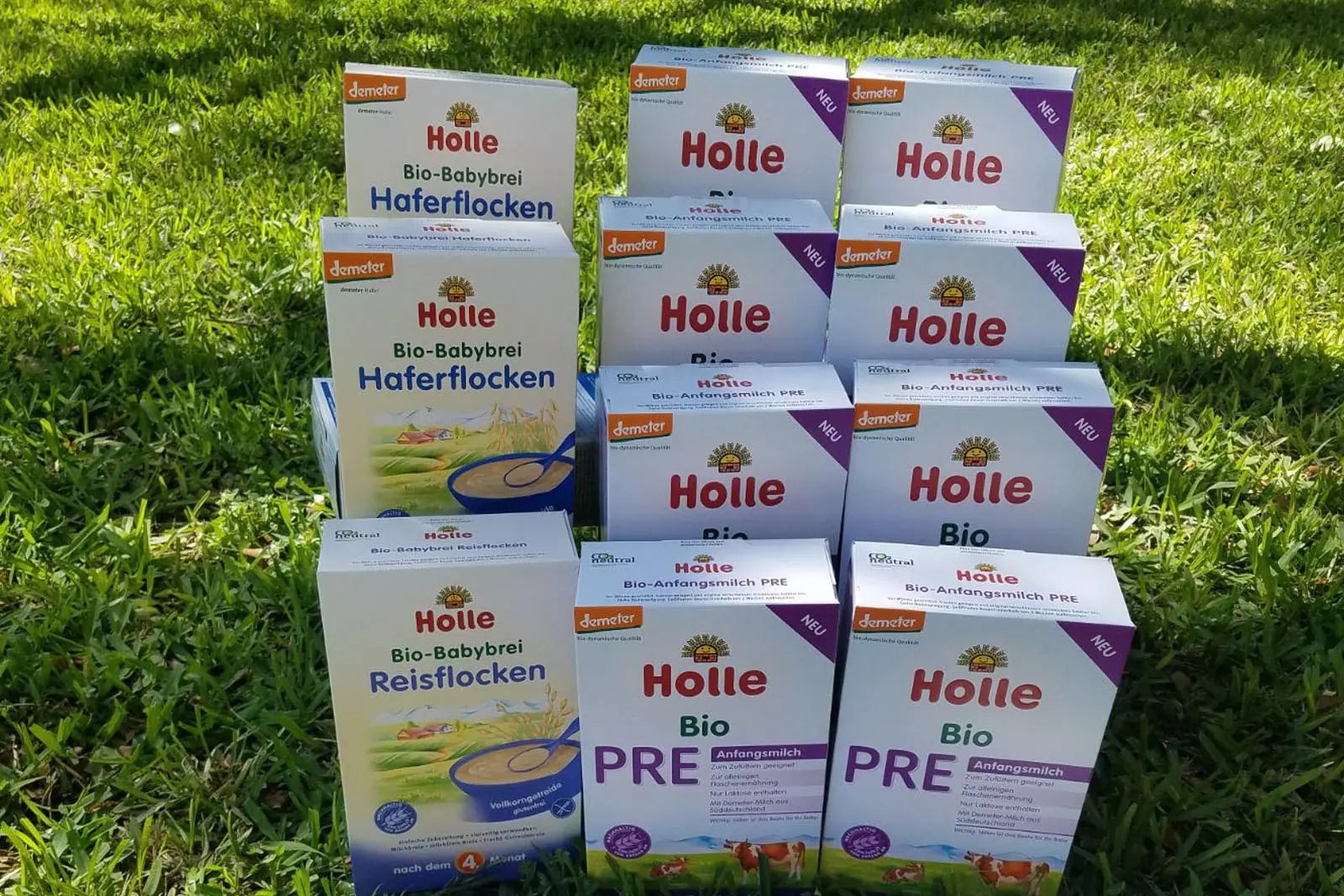 Everything you need to know about Holle Organic Baby Foods