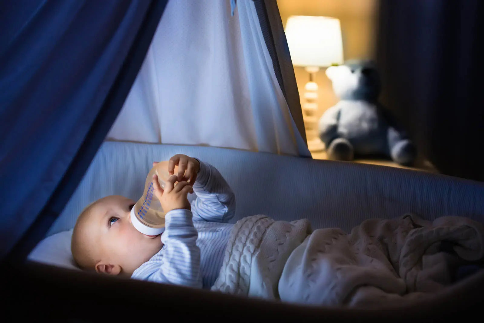 Common night feeds questions answered