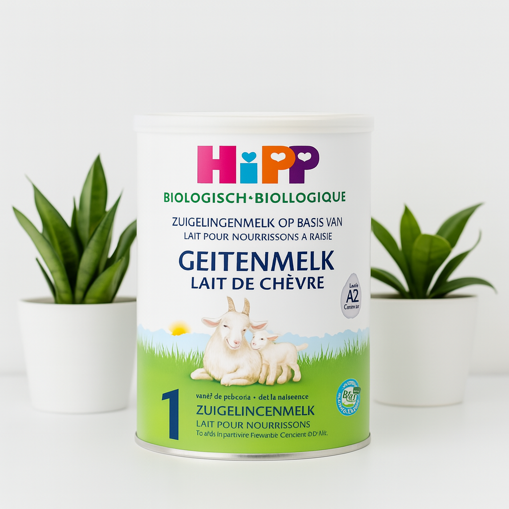HiPP Dutch Goat Formula Stage 1