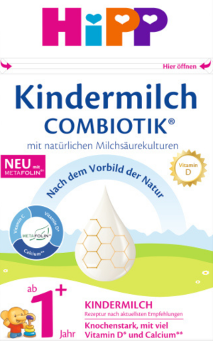 Hipp Combiotic 4 Junior Dry Milk Mix 500g ❤️ home delivery from the store
