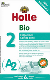 Holle A2 Stage 2 Organic Formula
