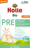 Holle Goat Stage PRE Organic Formula