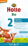 Holle Stage 2 Organic Formula