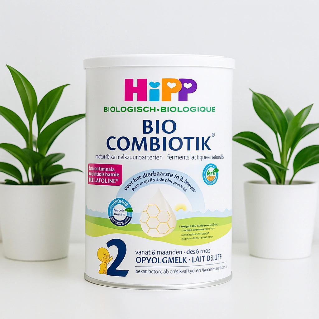 HiPP Dutch Organic Formula Stage 2