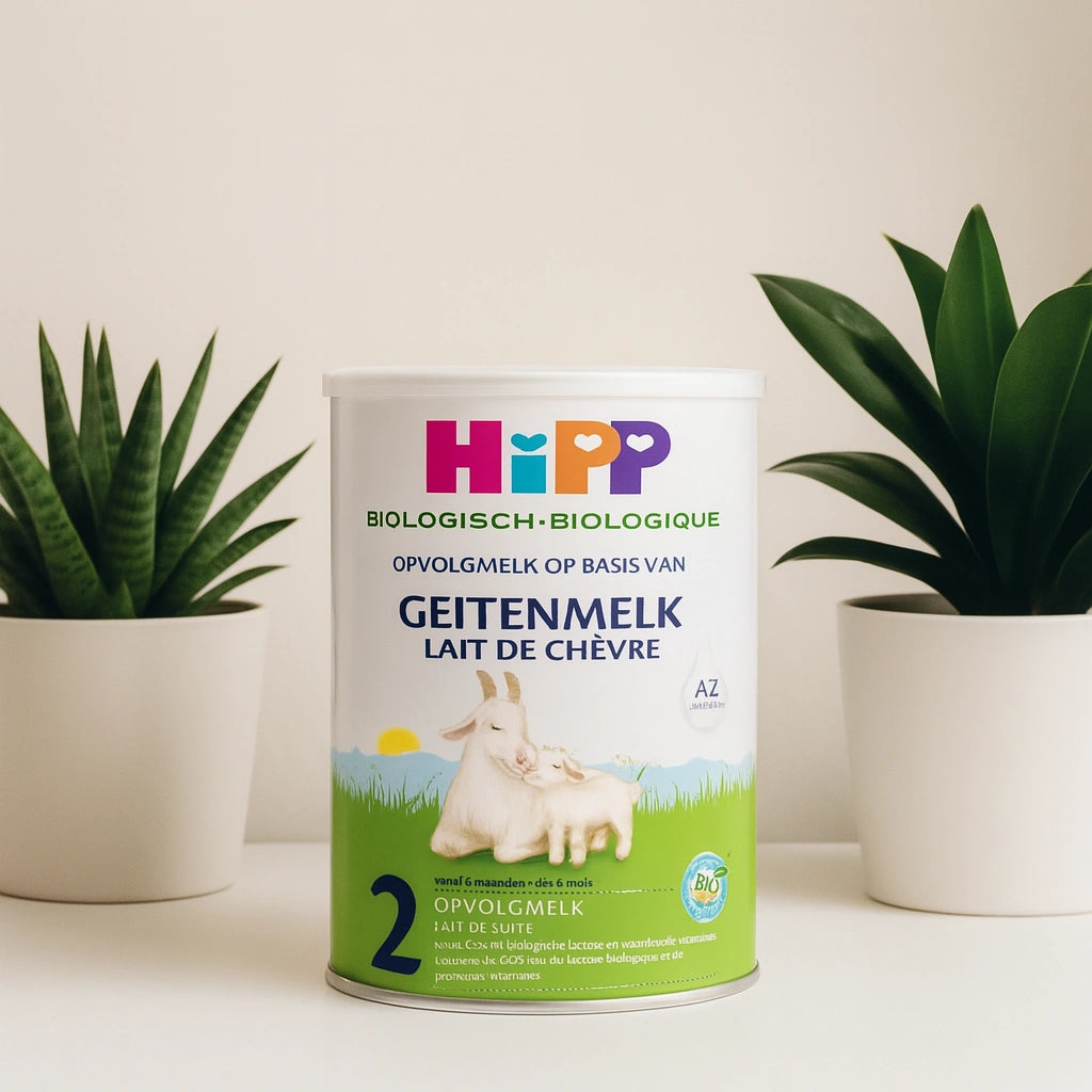 HiPP Dutch Goat Formula Stage 2