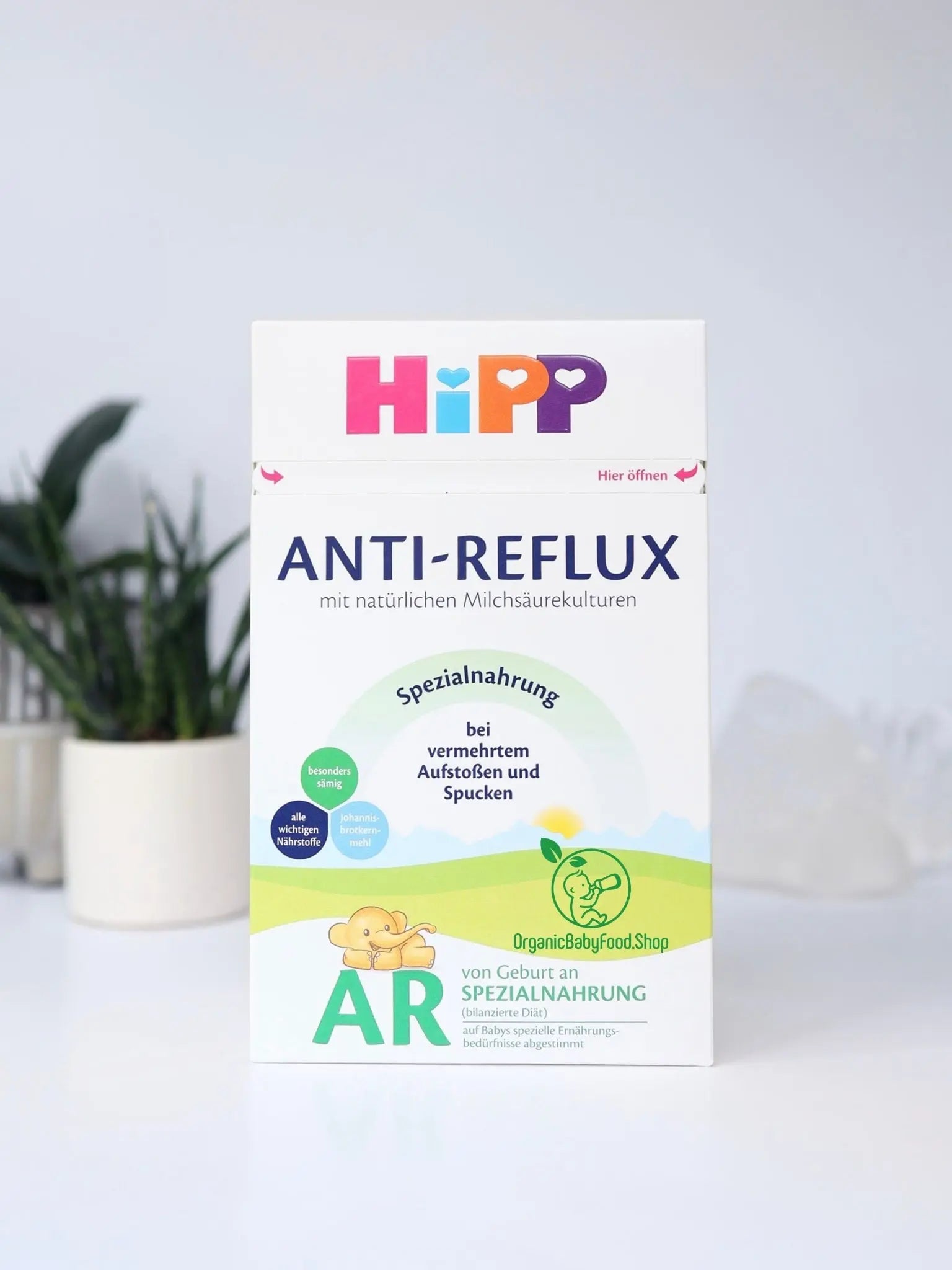 HiPP Anti Reflux HiPP