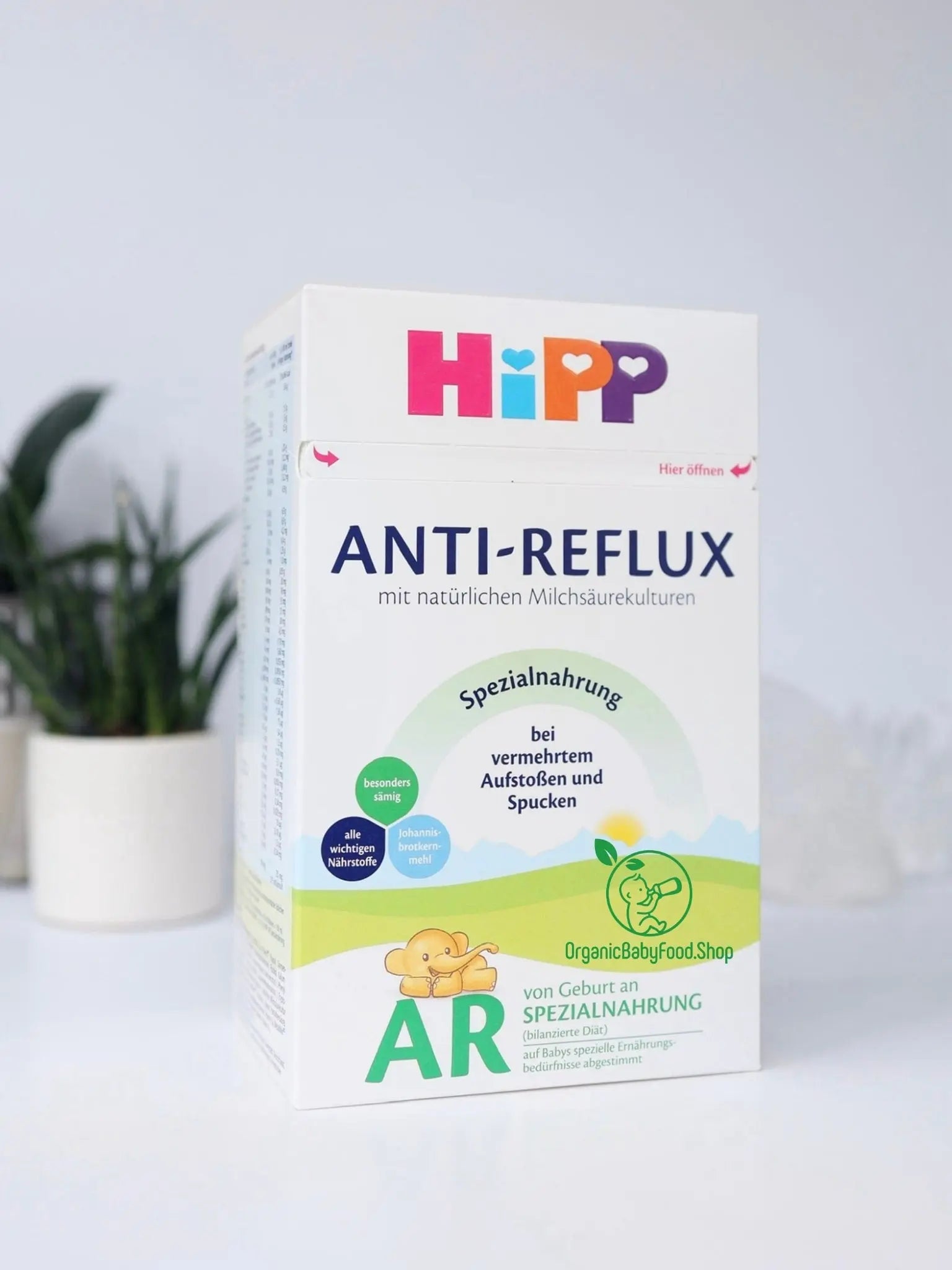 HiPP Anti Reflux HiPP