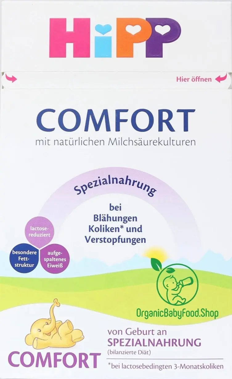 HiPP Special Comfort - Colic Support HiPP