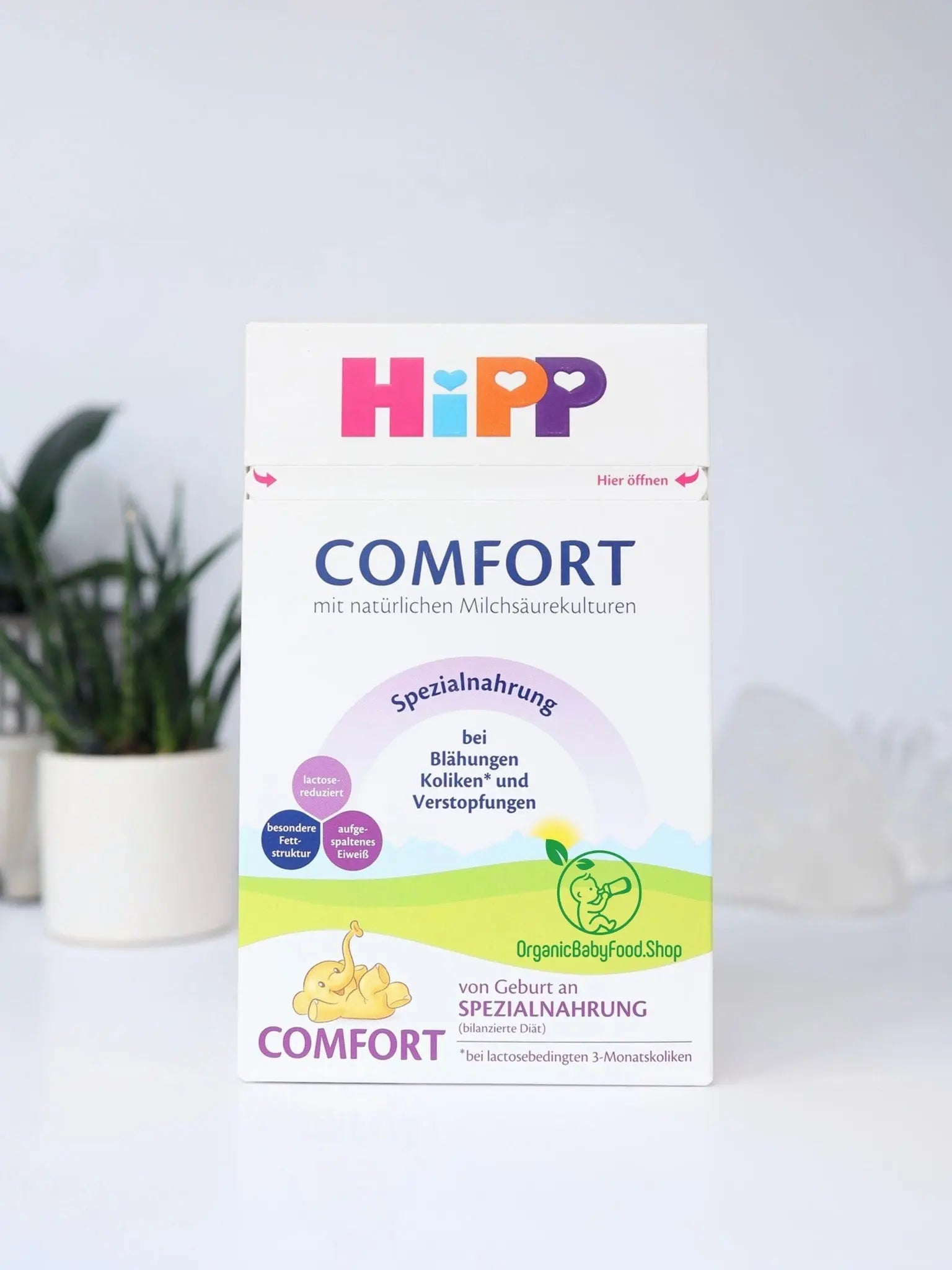 HiPP Special Comfort - Colic Support