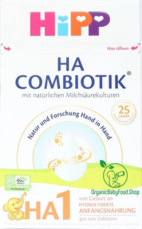 HiPP HA Stage 1 HiPP