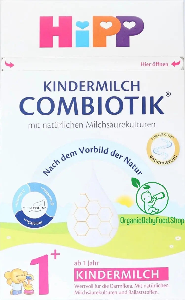 HiPP Combiotic 1 Year & Up HiPP