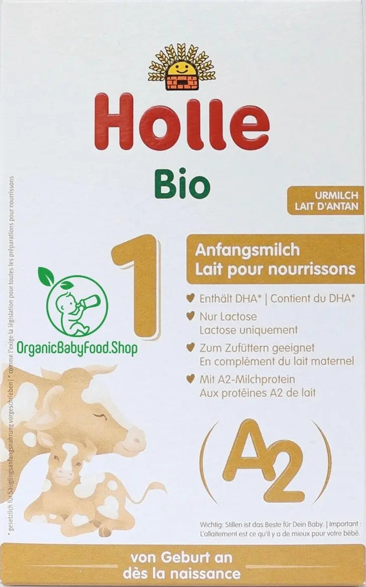 Holle A2 Stage 1 Holle