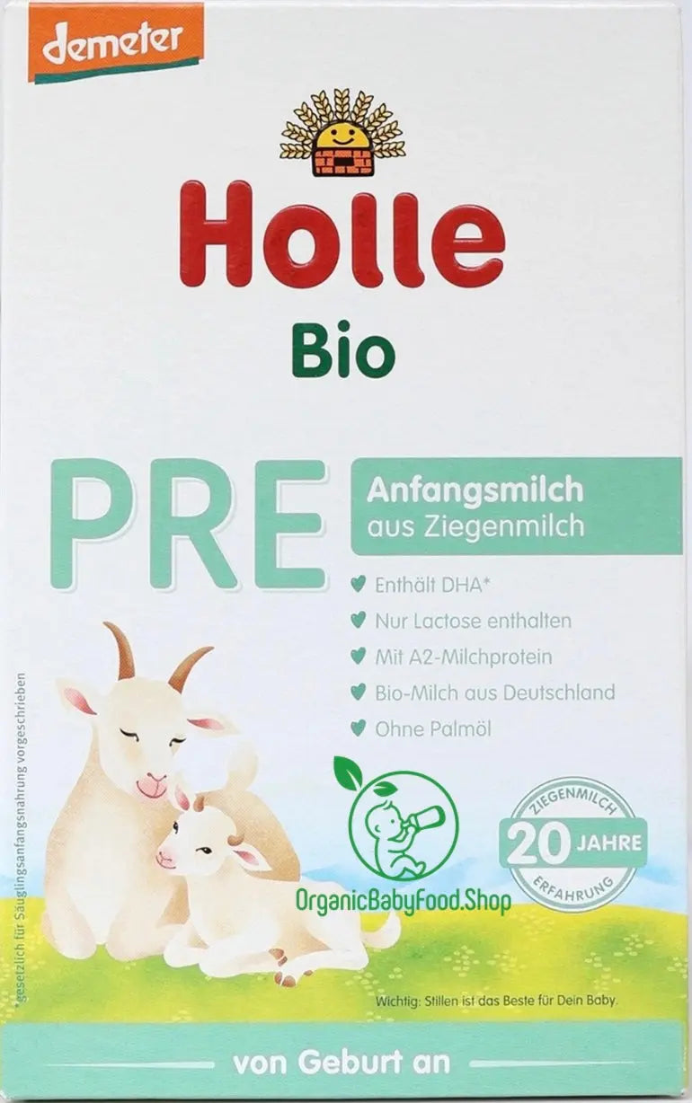 Holle Goat Stage PRE Holle Goat
