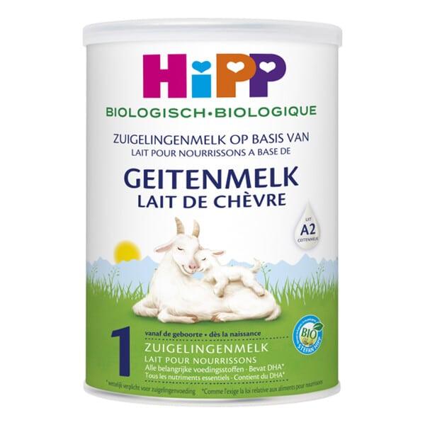 HiPP Dutch Goat Formula Stage 1