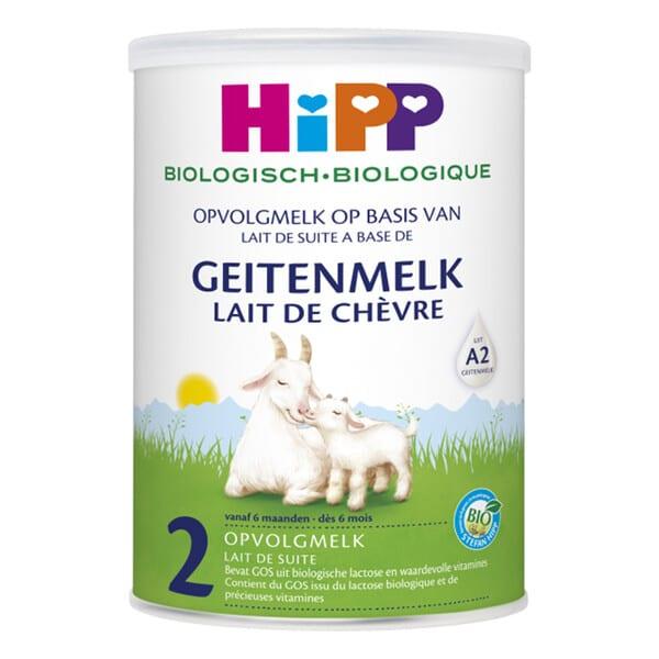 HiPP Dutch Goat Formula Stage 2