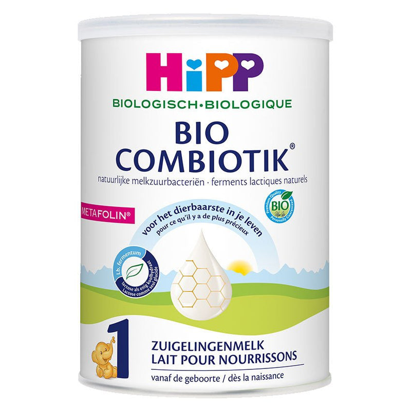 HiPP Dutch Organic Formula Stage 1