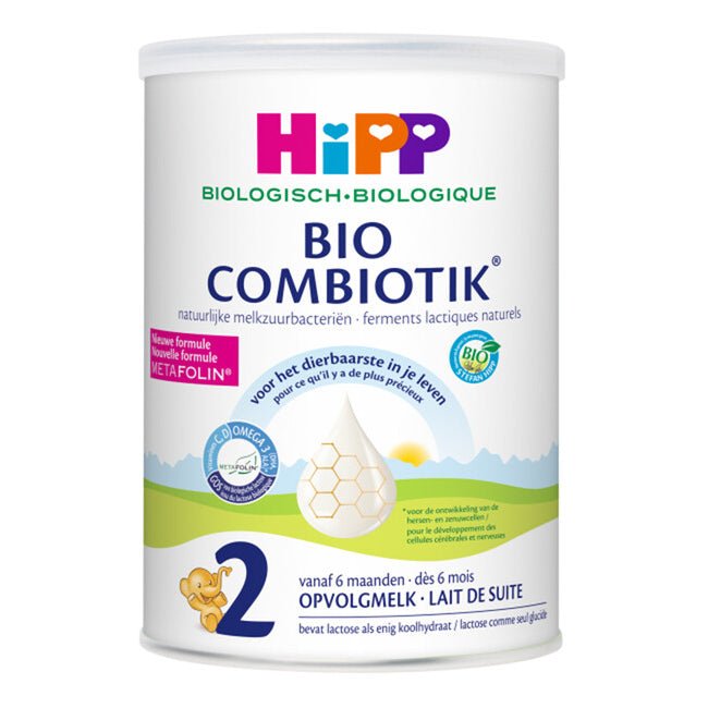 HiPP Dutch Organic Formula Stage 2