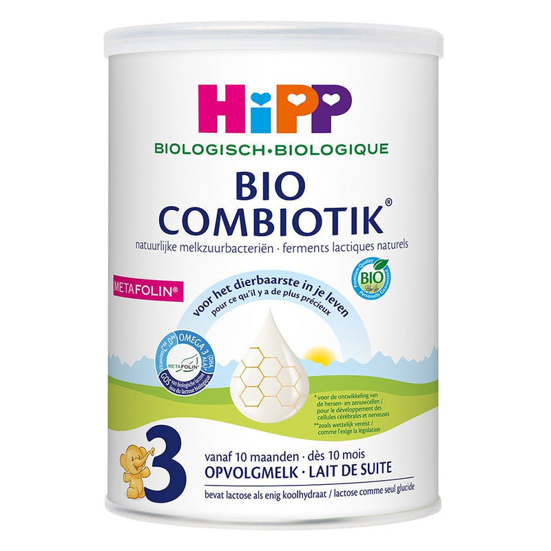 HiPP Dutch Organic Formula Stage 3