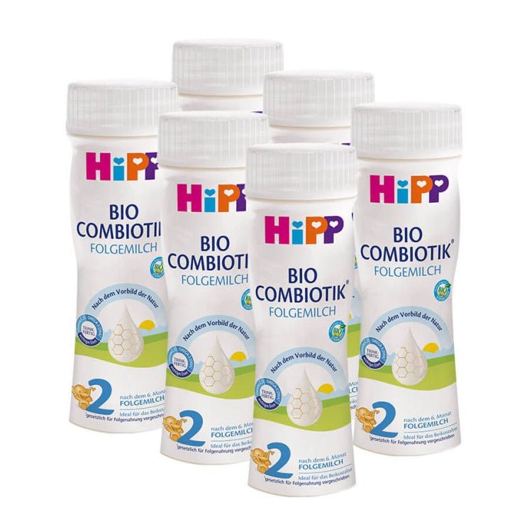 Hipp Goat German Stage 2
